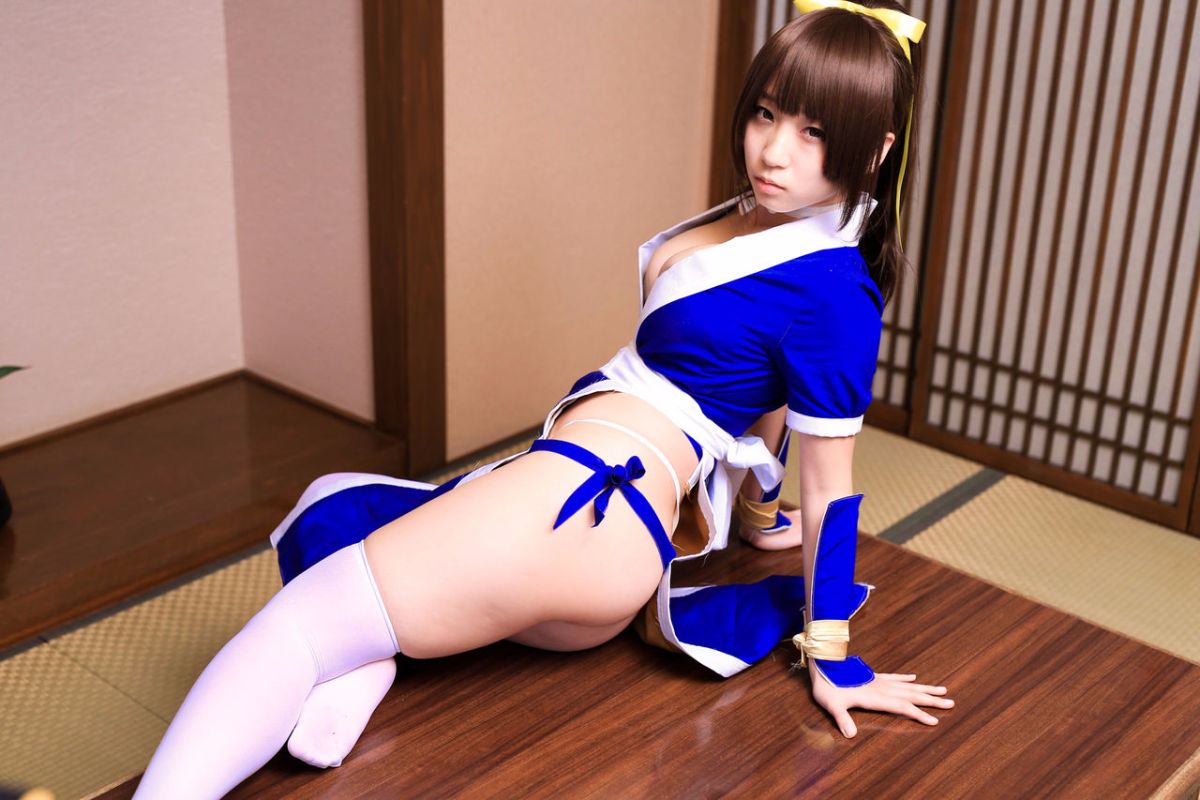 [Rinrin Iorin (Iori Moe)] Kasumi Ijimodo