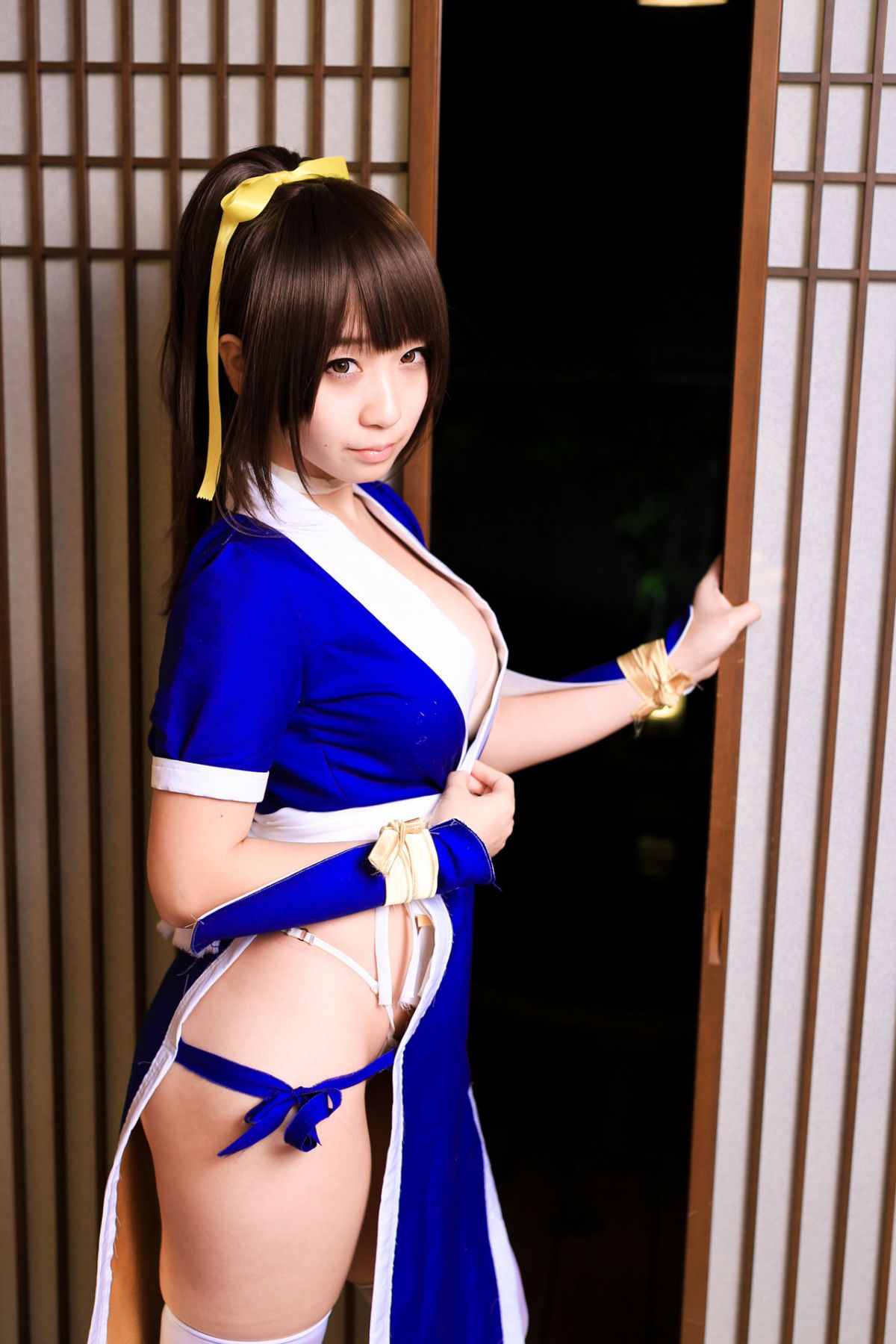 [Rinrin Iorin (Iori Moe)] Kasumi Ijimodo