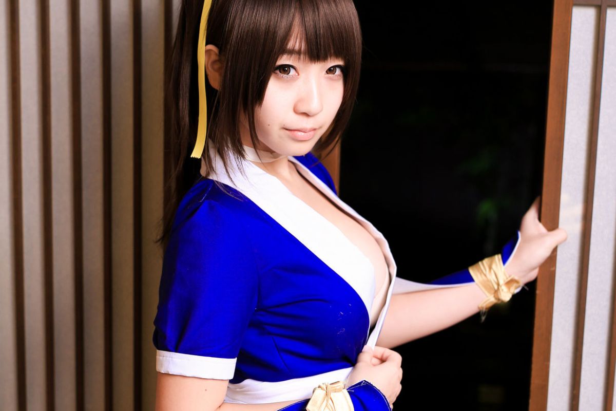 [Rinrin Iorin (Iori Moe)] Kasumi Ijimodo