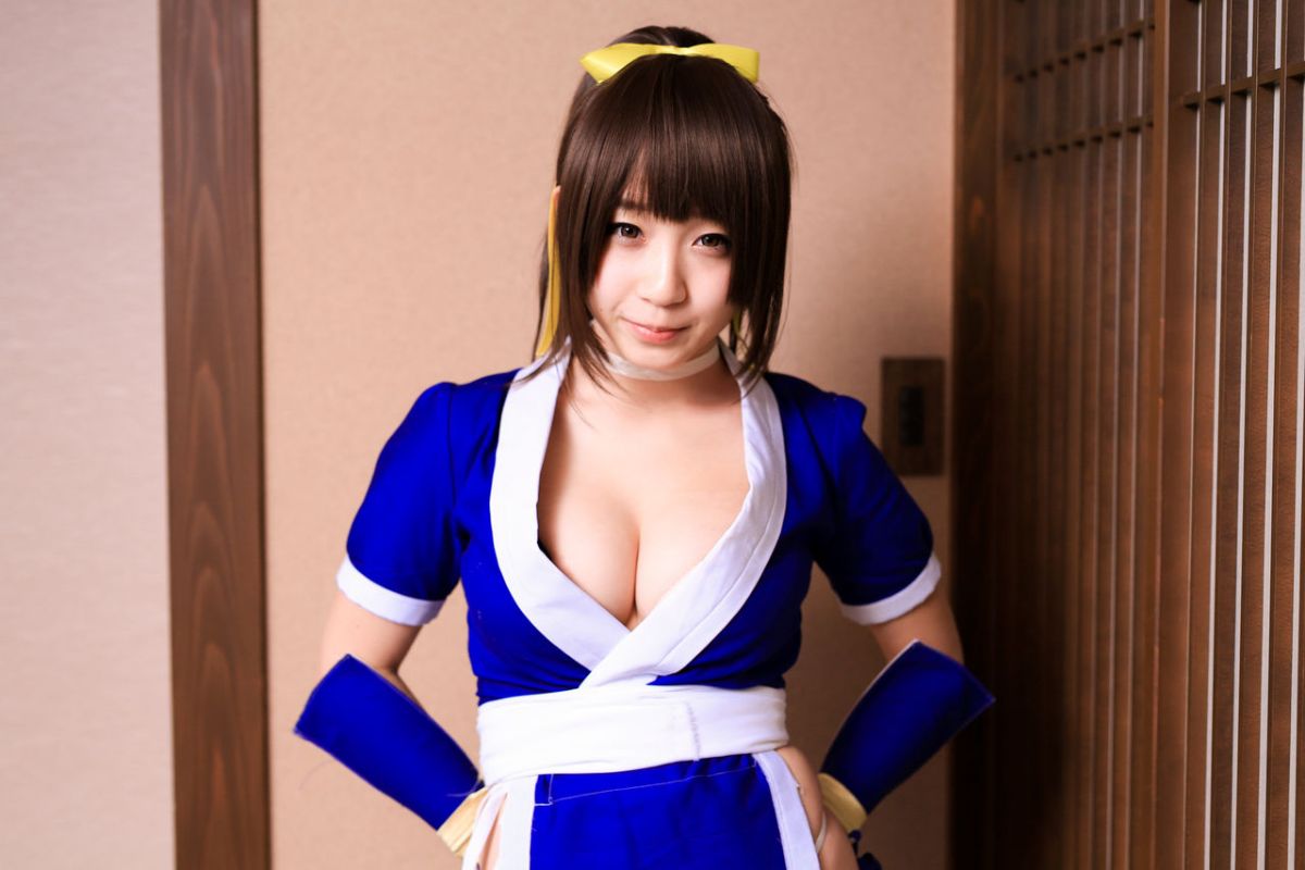 [Rinrin Iorin (Iori Moe)] Kasumi Ijimodo