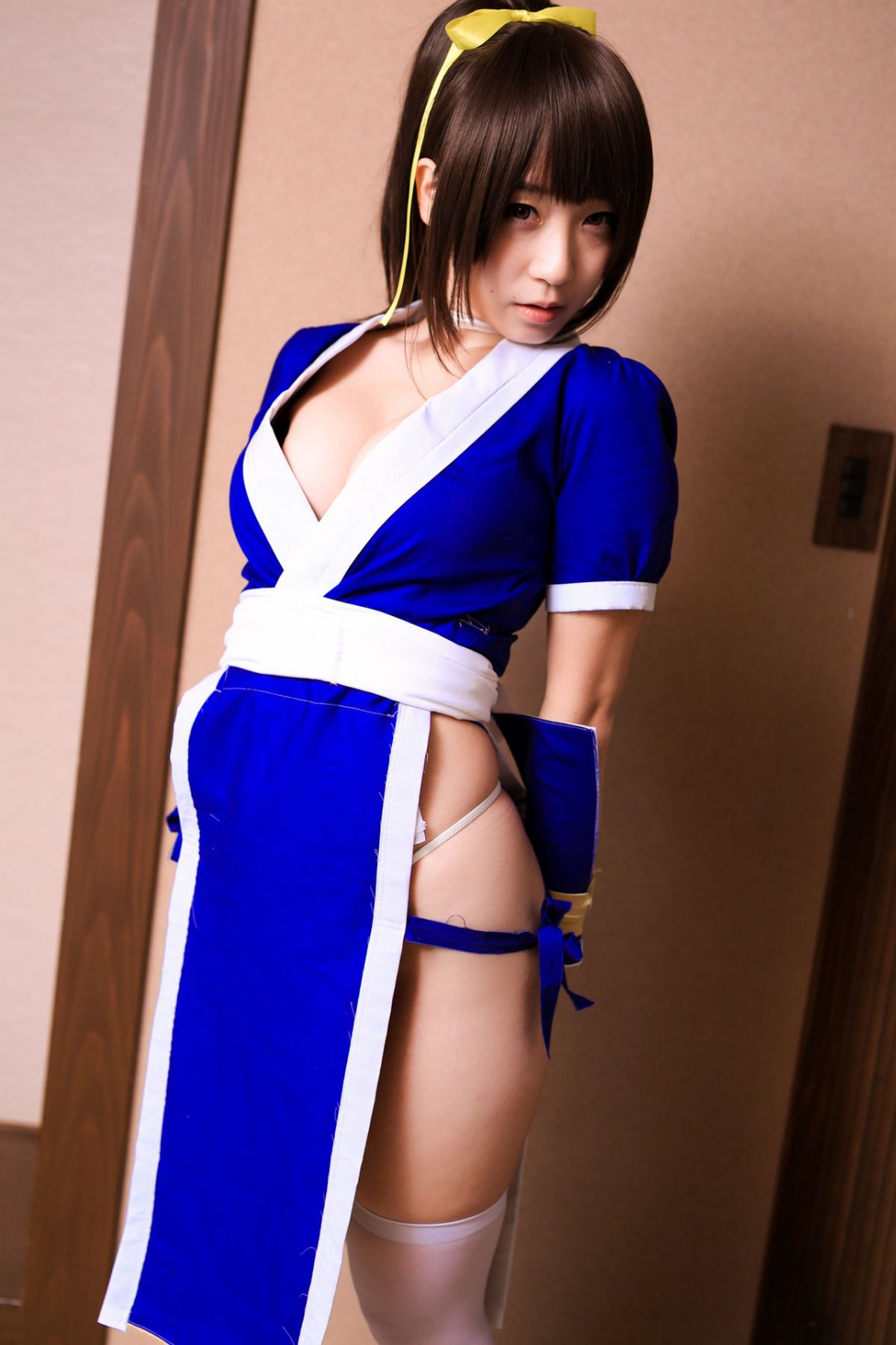 [Rinrin Iorin (Iori Moe)] Kasumi Ijimodo