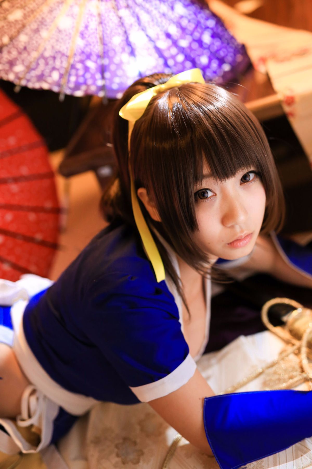 [Rinrin Iorin (Iori Moe)] Kasumi Ijimodo