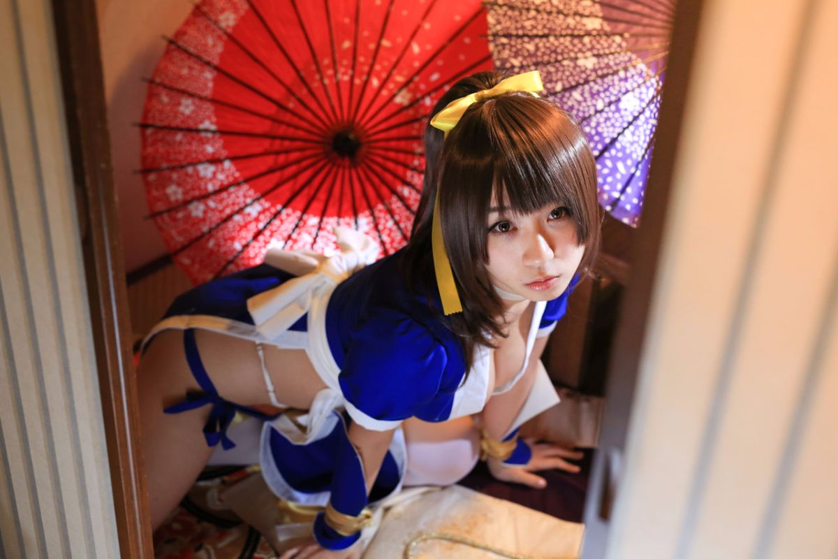 [Rinrin Iorin (Iori Moe)] Kasumi Ijimodo