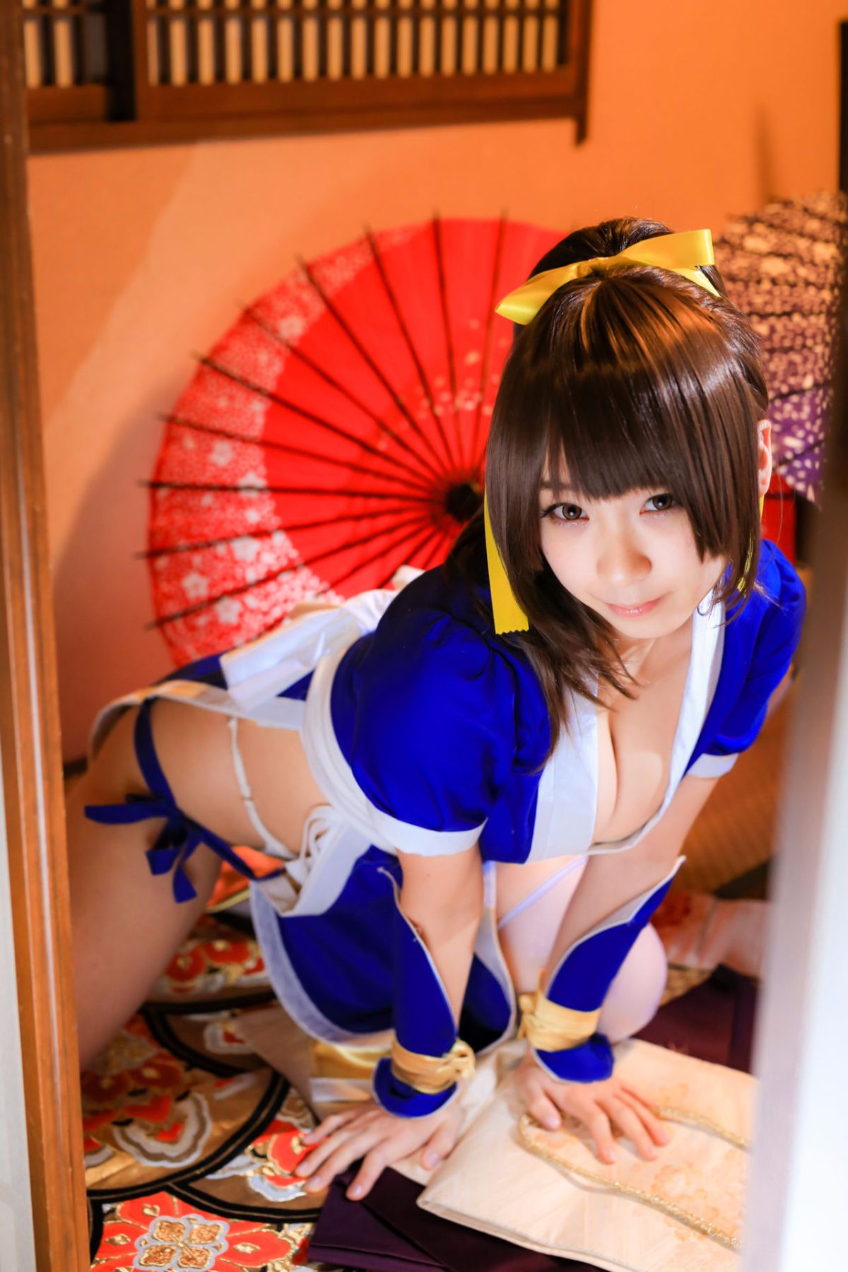 [Rinrin Iorin (Iori Moe)] Kasumi Ijimodo