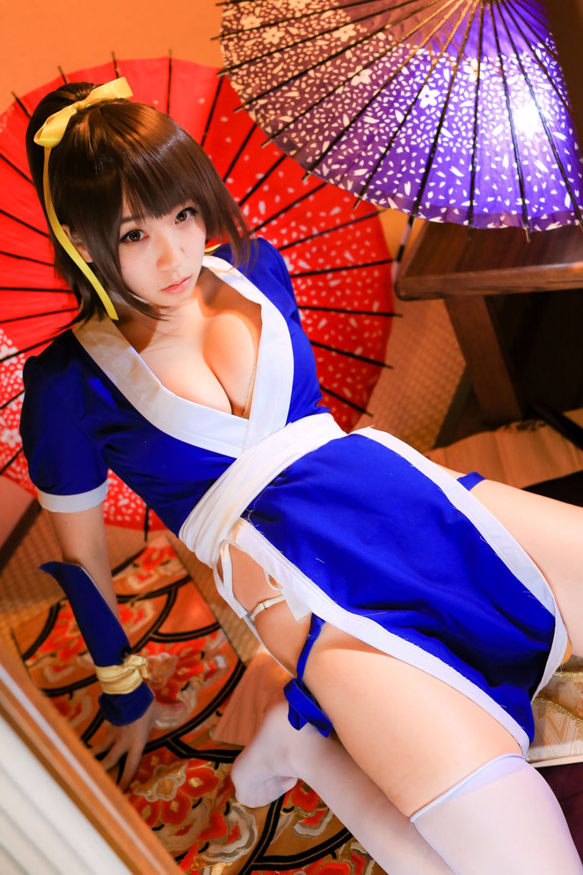 [Rinrin Iorin (Iori Moe)] Kasumi Ijimodo