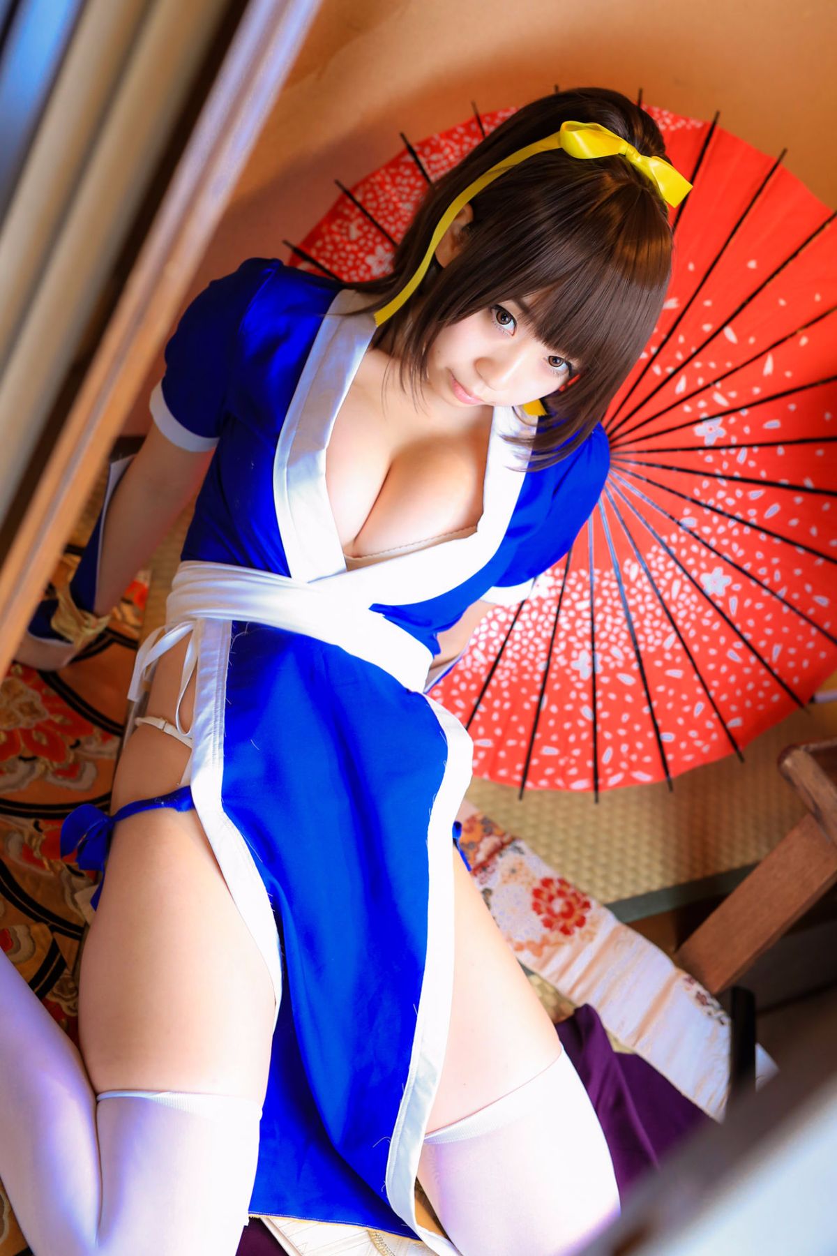 [Rinrin Iorin (Iori Moe)] Kasumi Ijimodo