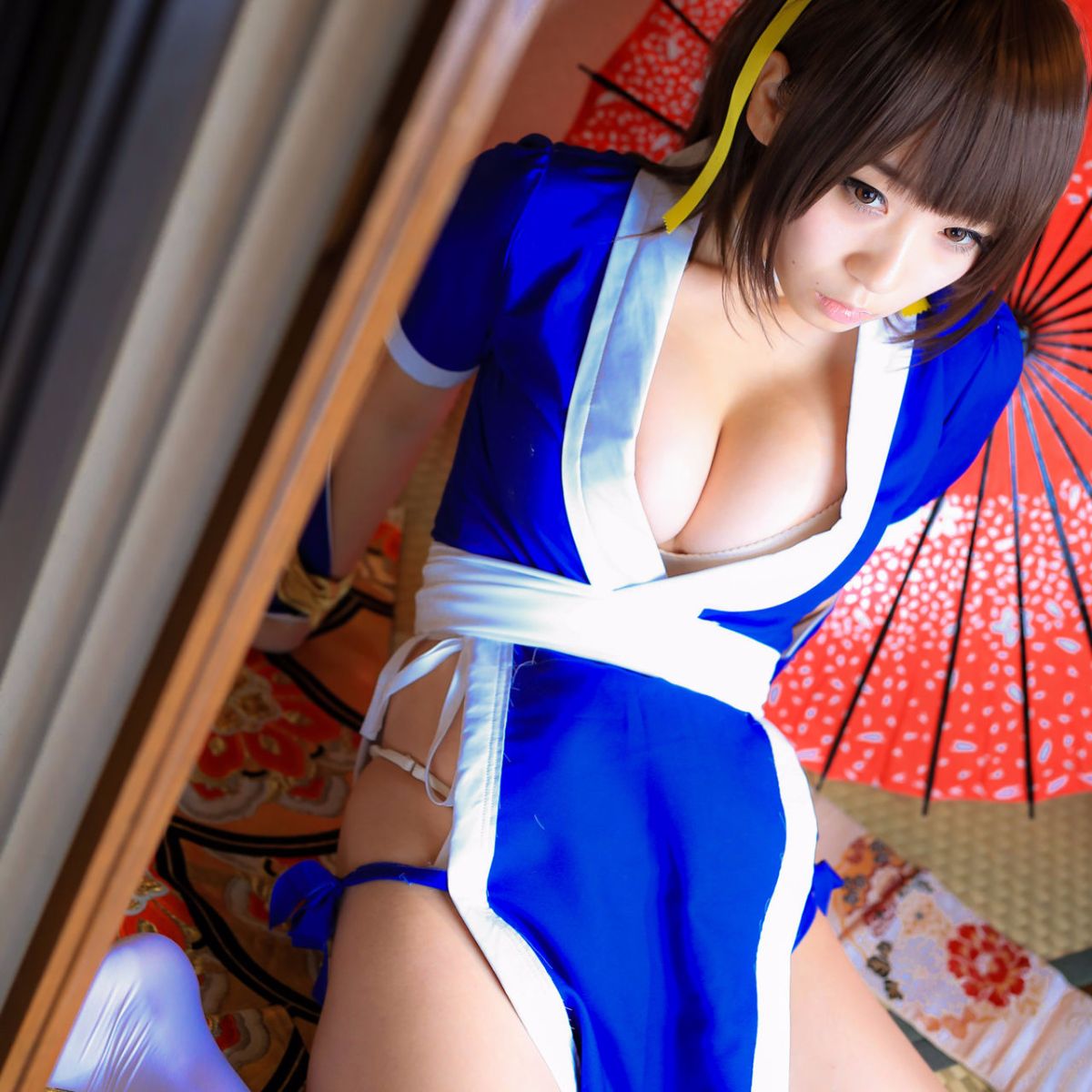 [Rinrin Iorin (Iori Moe)] Kasumi Ijimodo