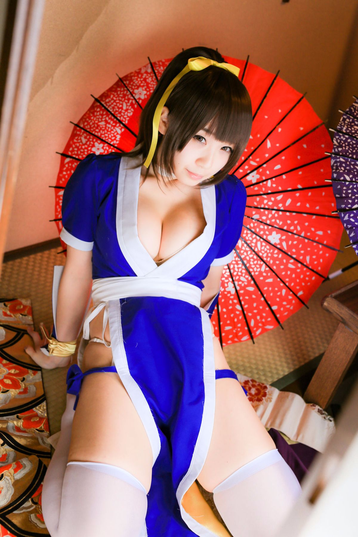 [Rinrin Iorin (Iori Moe)] Kasumi Ijimodo