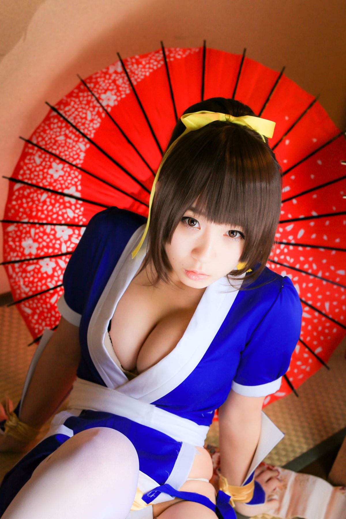 [Rinrin Iorin (Iori Moe)] Kasumi Ijimodo