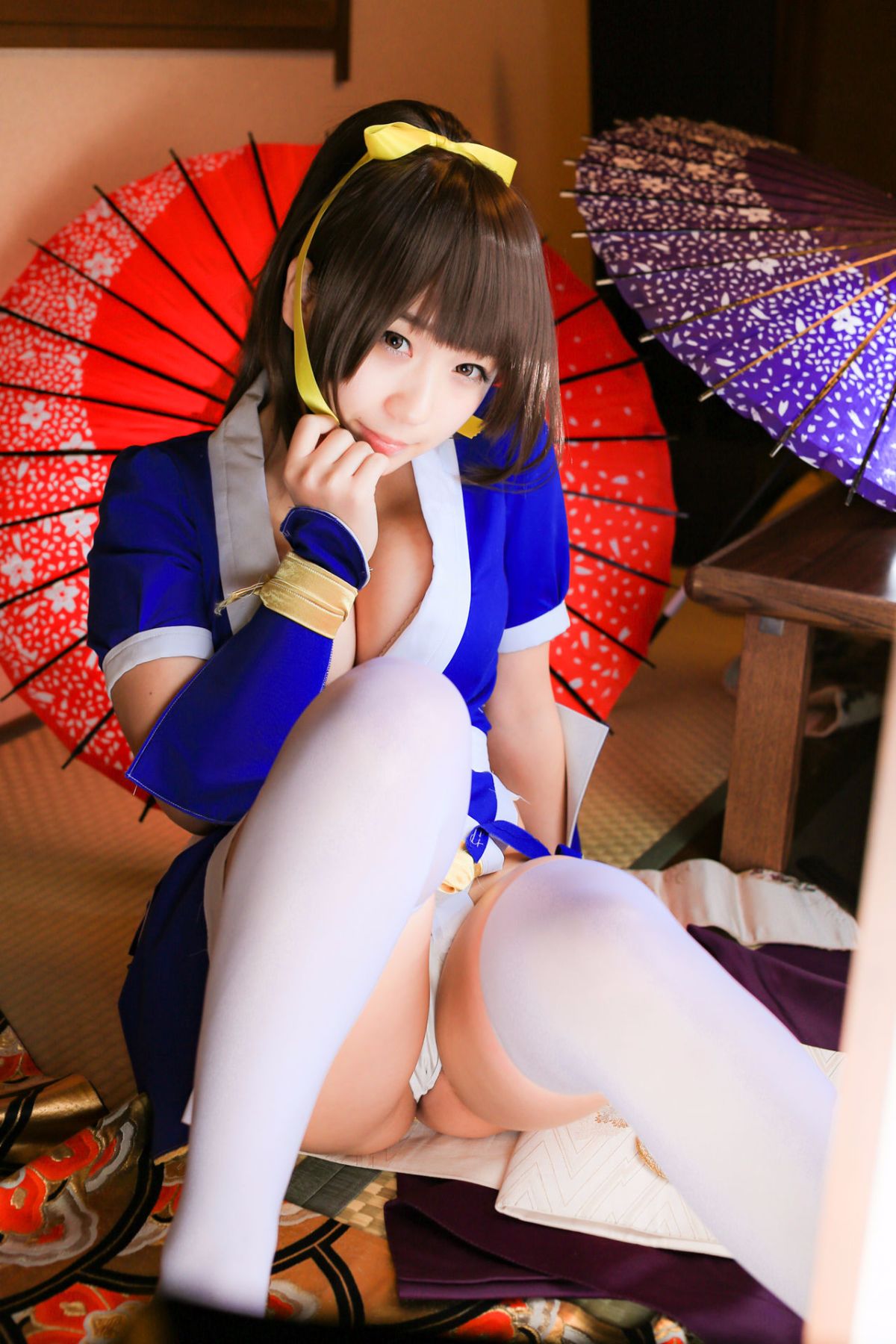 [Rinrin Iorin (Iori Moe)] Kasumi Ijimodo