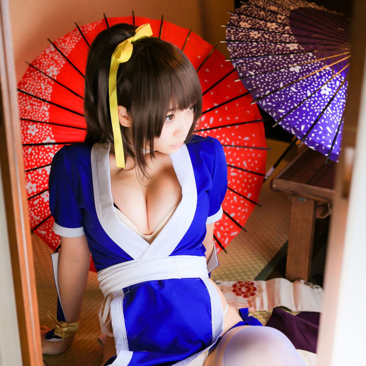 [Rinrin Iorin (Iori Moe)] Kasumi Ijimodo