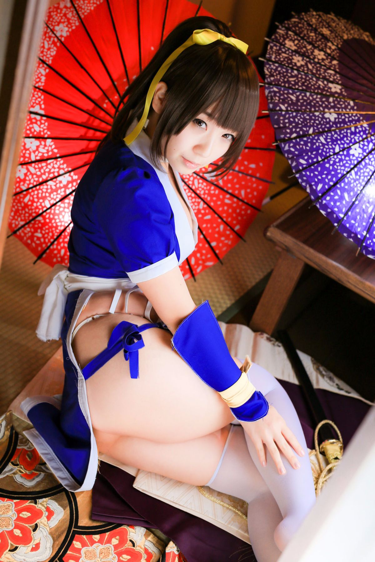 [Rinrin Iorin (Iori Moe)] Kasumi Ijimodo