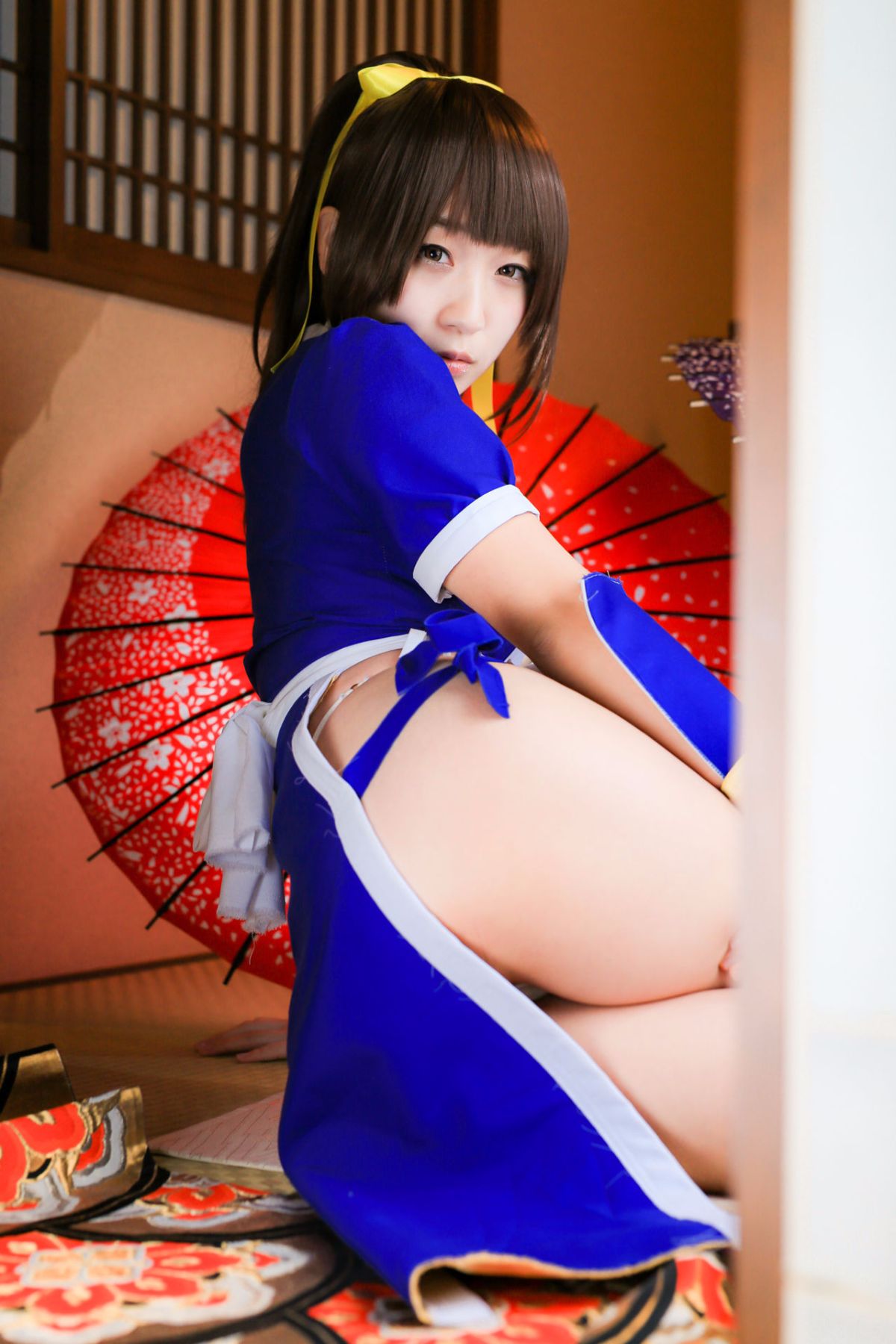 [Rinrin Iorin (Iori Moe)] Kasumi Ijimodo