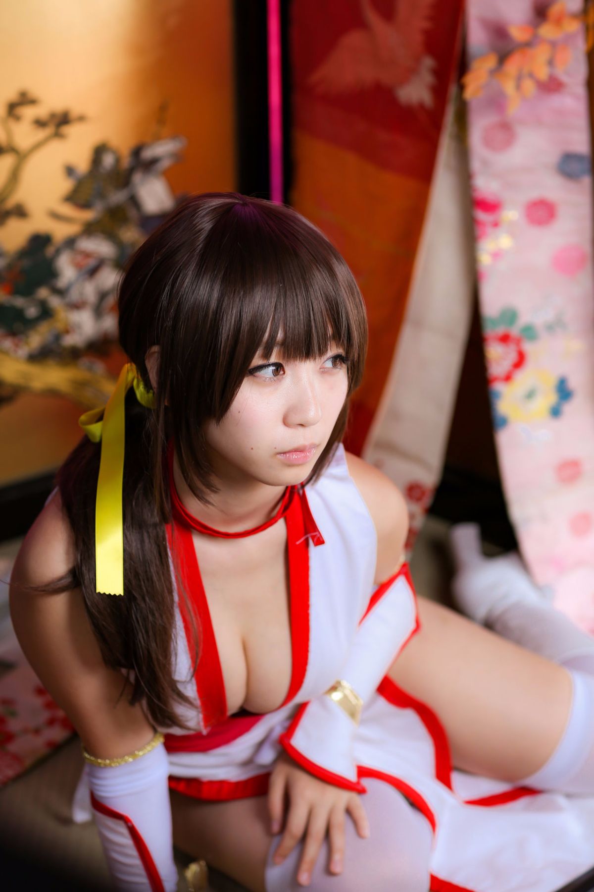 [Rinrin Iorin (Iori Moe)] Kasumi Ijimodo