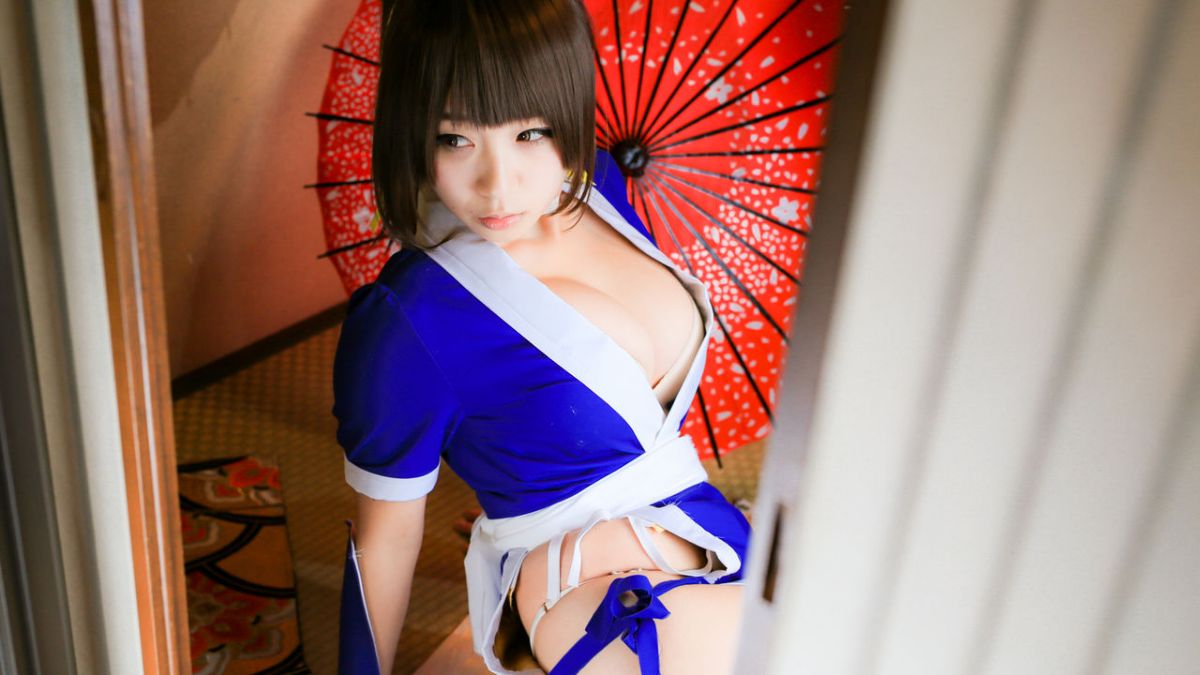 [Rinrin Iorin (Iori Moe)] Kasumi Ijimodo