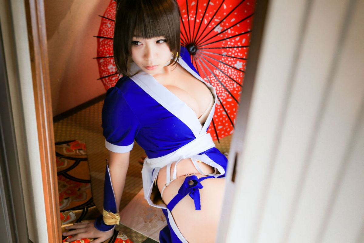 [Rinrin Iorin (Iori Moe)] Kasumi Ijimodo