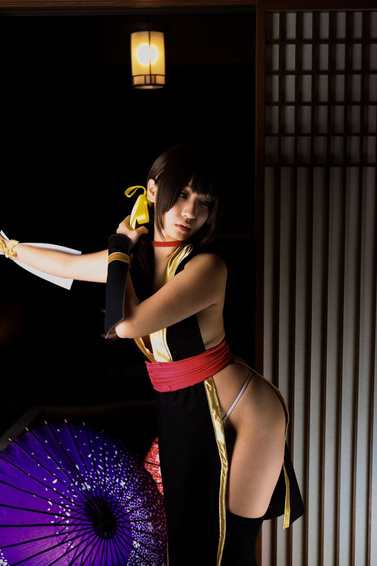 [Rinrin Iorin (Iori Moe)] Kasumi Ijimodo