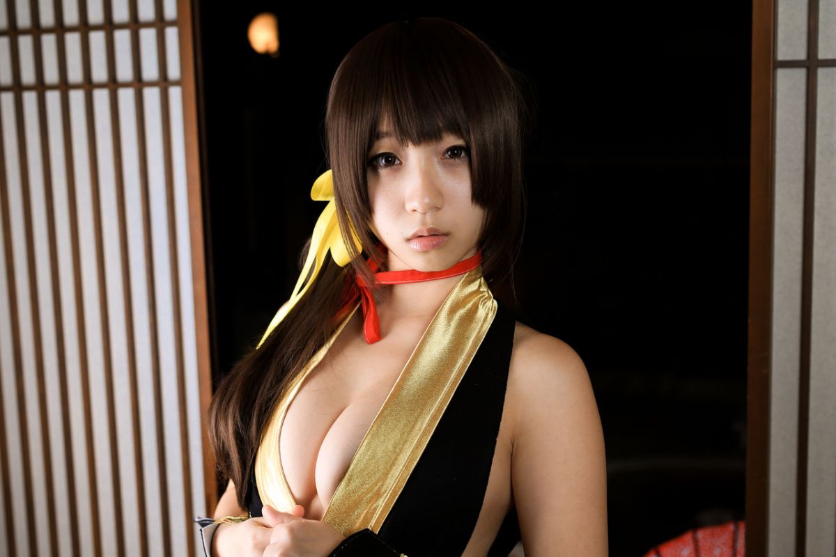 [Rinrin Iorin (Iori Moe)] Kasumi Ijimodo