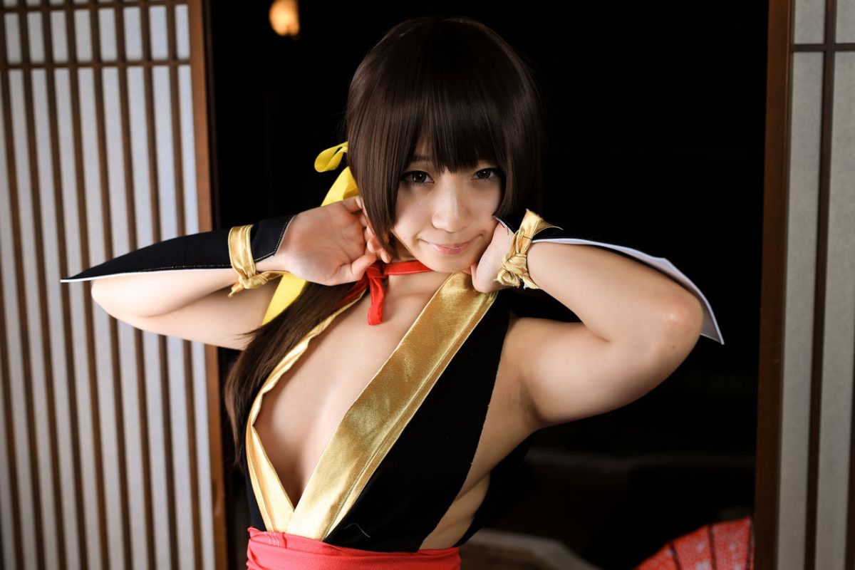 [Rinrin Iorin (Iori Moe)] Kasumi Ijimodo