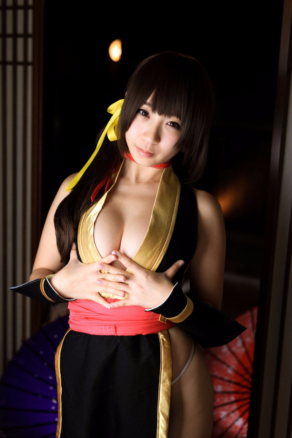 [Rinrin Iorin (Iori Moe)] Kasumi Ijimodo