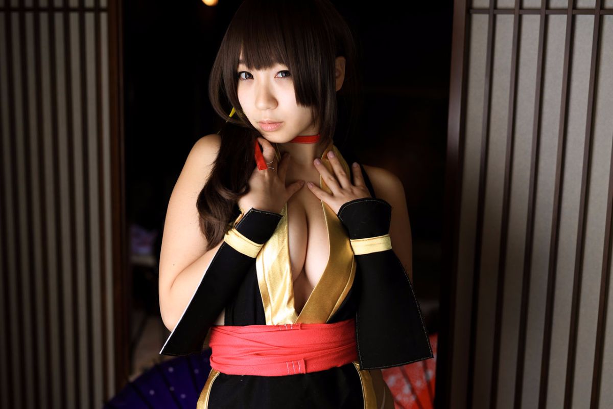 [Rinrin Iorin (Iori Moe)] Kasumi Ijimodo