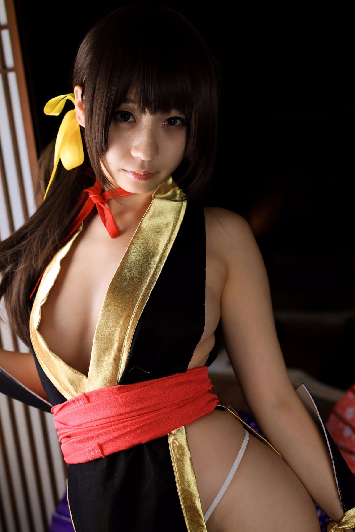 [Rinrin Iorin (Iori Moe)] Kasumi Ijimodo