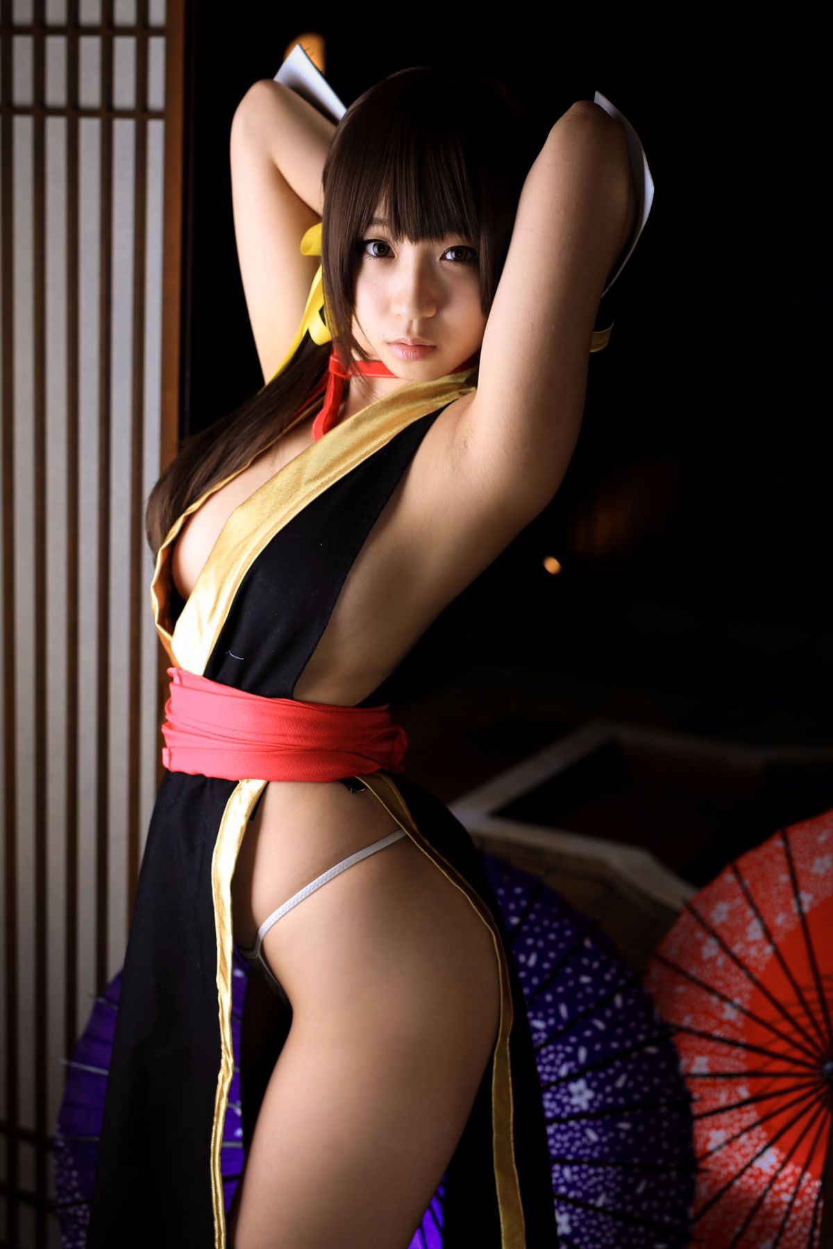 [Rinrin Iorin (Iori Moe)] Kasumi Ijimodo