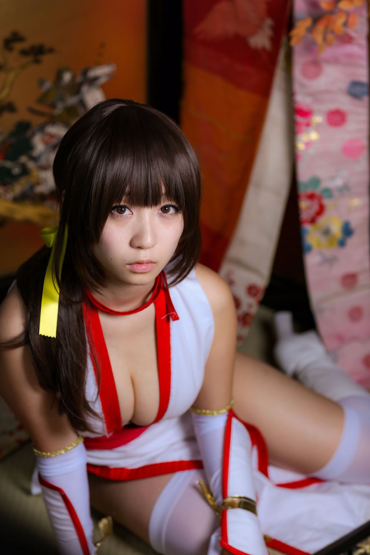 [Rinrin Iorin (Iori Moe)] Kasumi Ijimodo