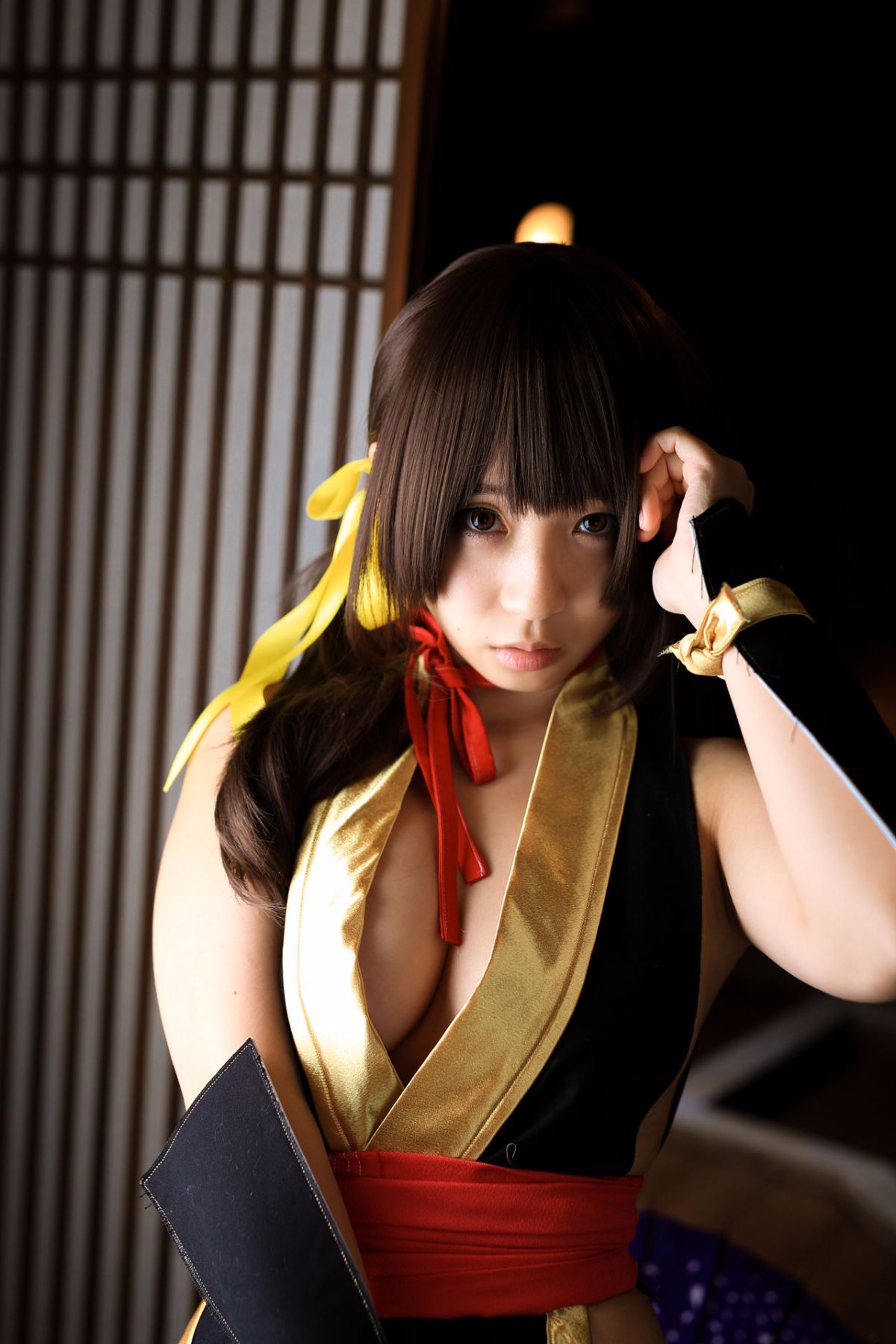 [Rinrin Iorin (Iori Moe)] Kasumi Ijimodo