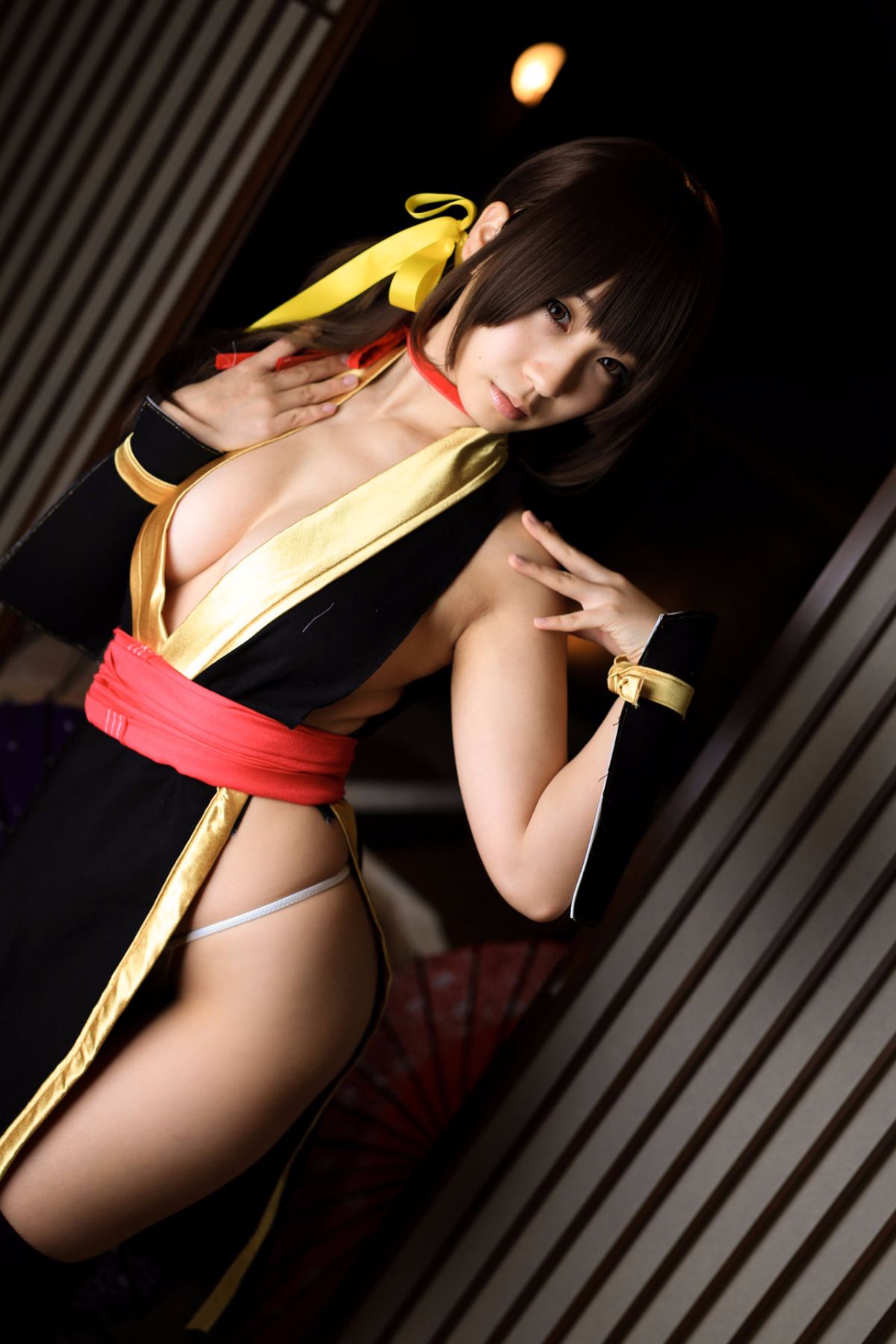 [Rinrin Iorin (Iori Moe)] Kasumi Ijimodo