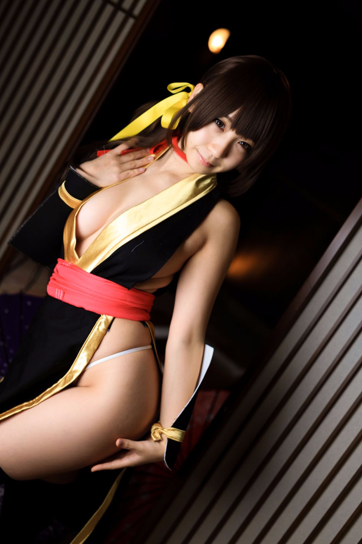 [Rinrin Iorin (Iori Moe)] Kasumi Ijimodo