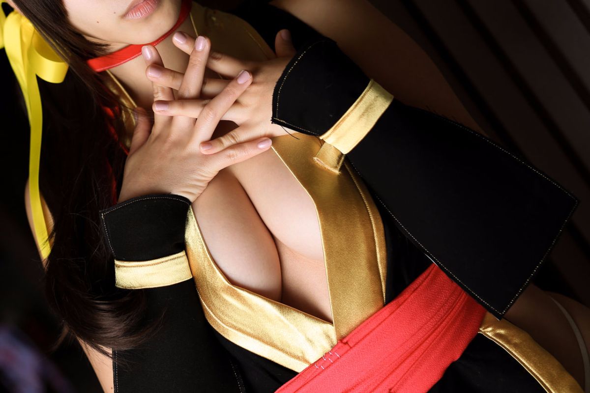 [Rinrin Iorin (Iori Moe)] Kasumi Ijimodo