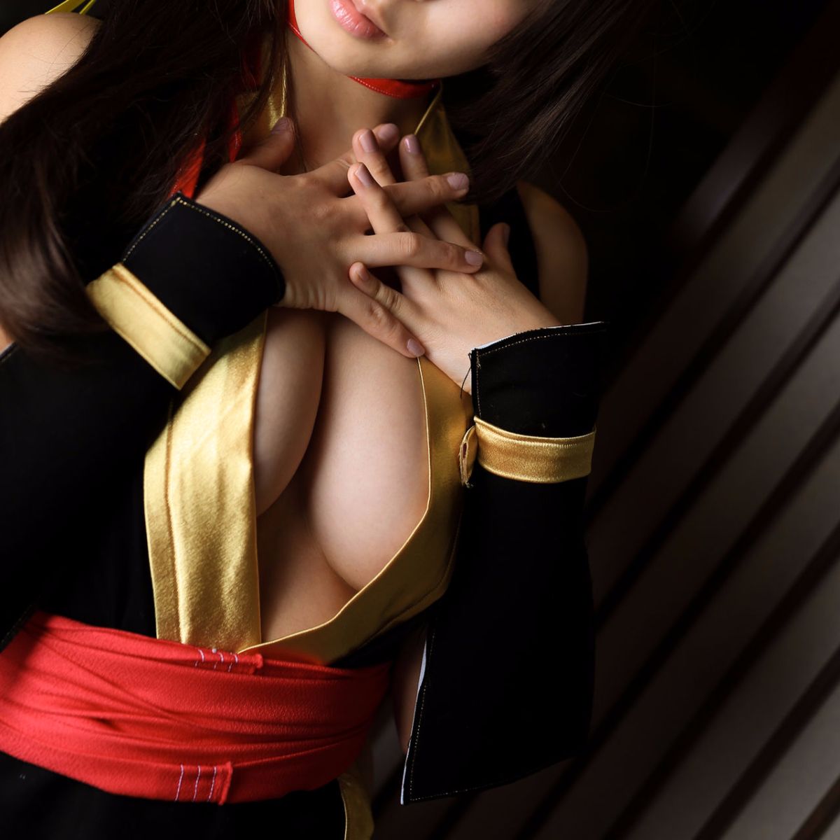 [Rinrin Iorin (Iori Moe)] Kasumi Ijimodo