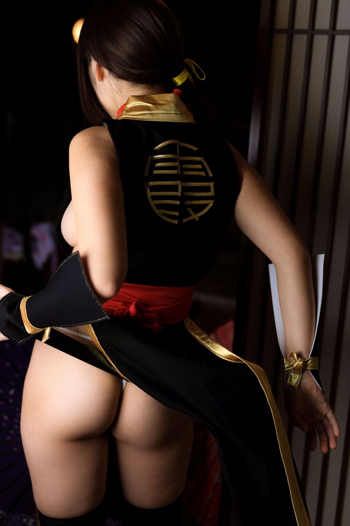 [Rinrin Iorin (Iori Moe)] Kasumi Ijimodo