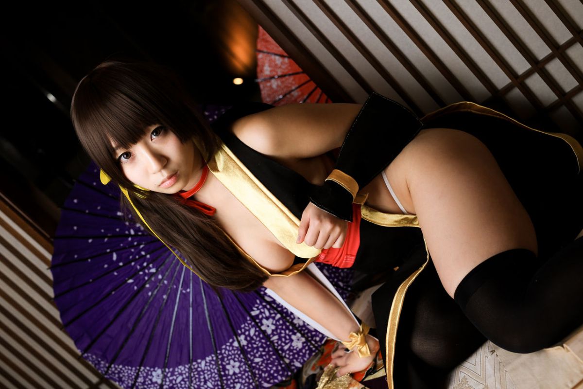 [Rinrin Iorin (Iori Moe)] Kasumi Ijimodo