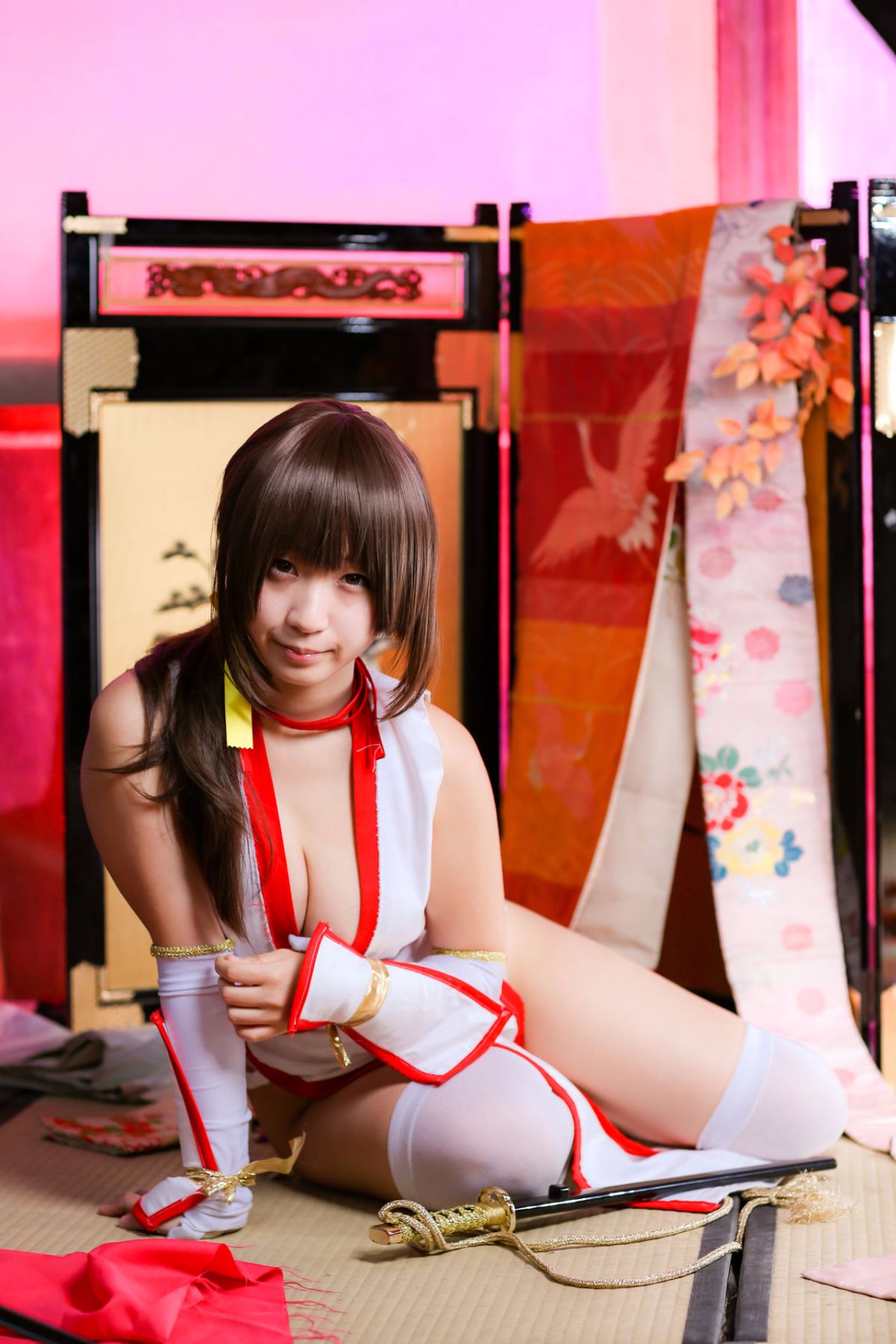 [Rinrin Iorin (Iori Moe)] Kasumi Ijimodo