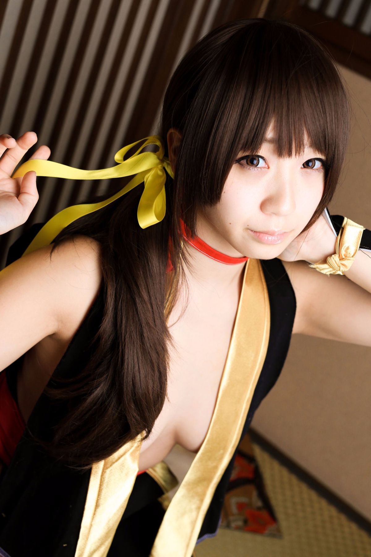 [Rinrin Iorin (Iori Moe)] Kasumi Ijimodo