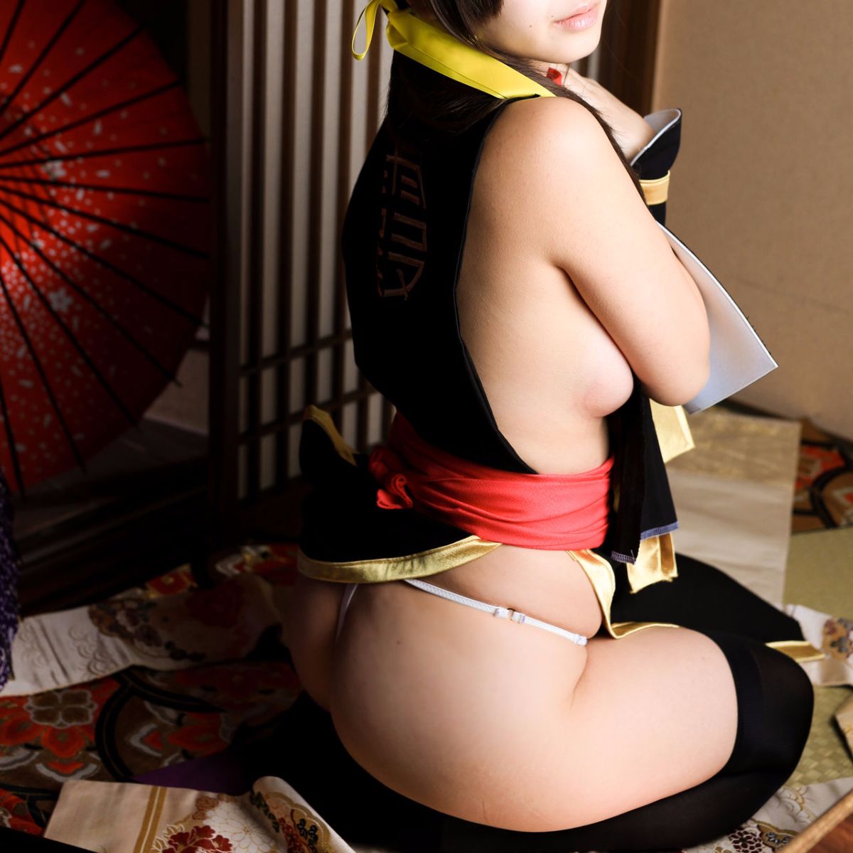 [Rinrin Iorin (Iori Moe)] Kasumi Ijimodo