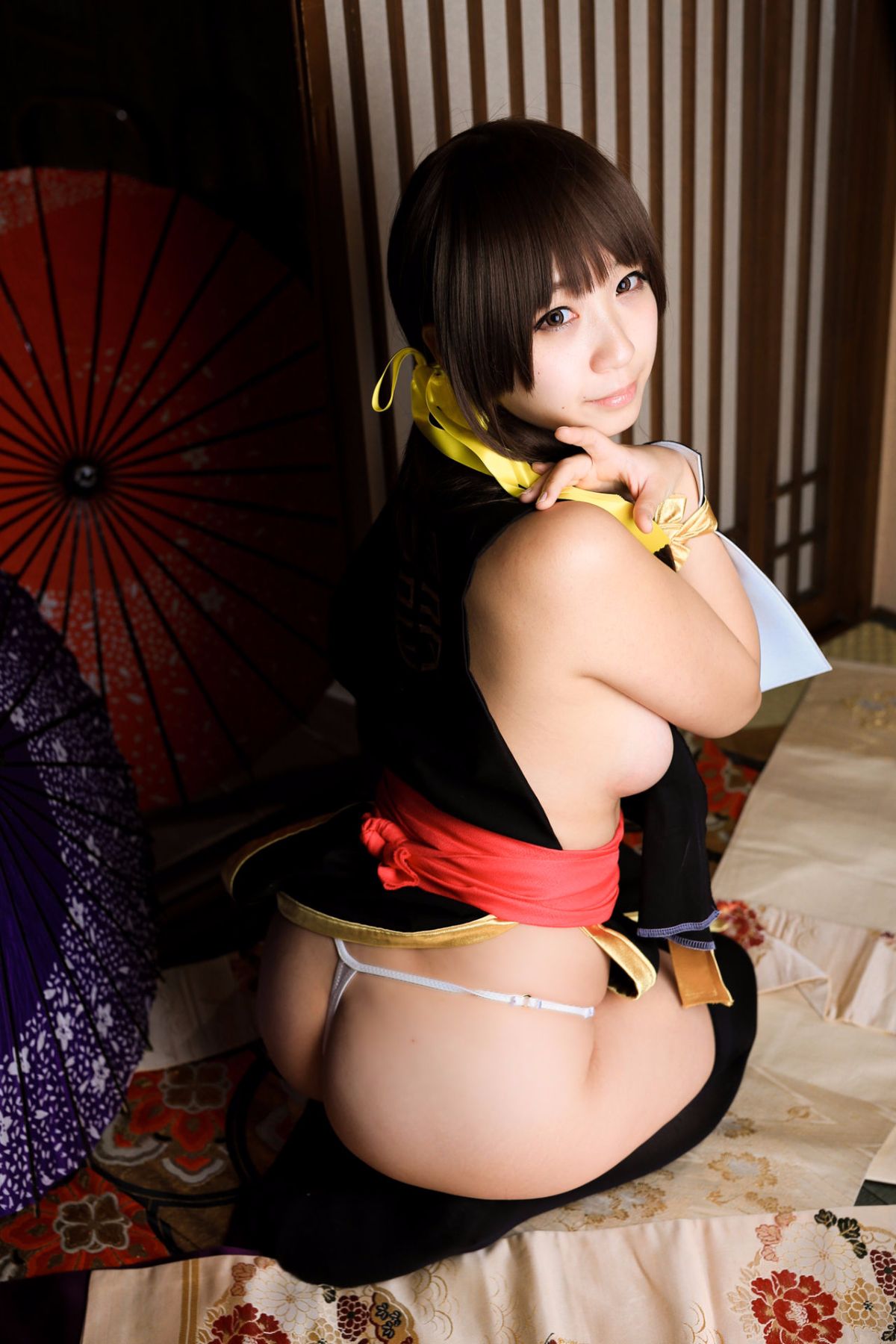 [Rinrin Iorin (Iori Moe)] Kasumi Ijimodo