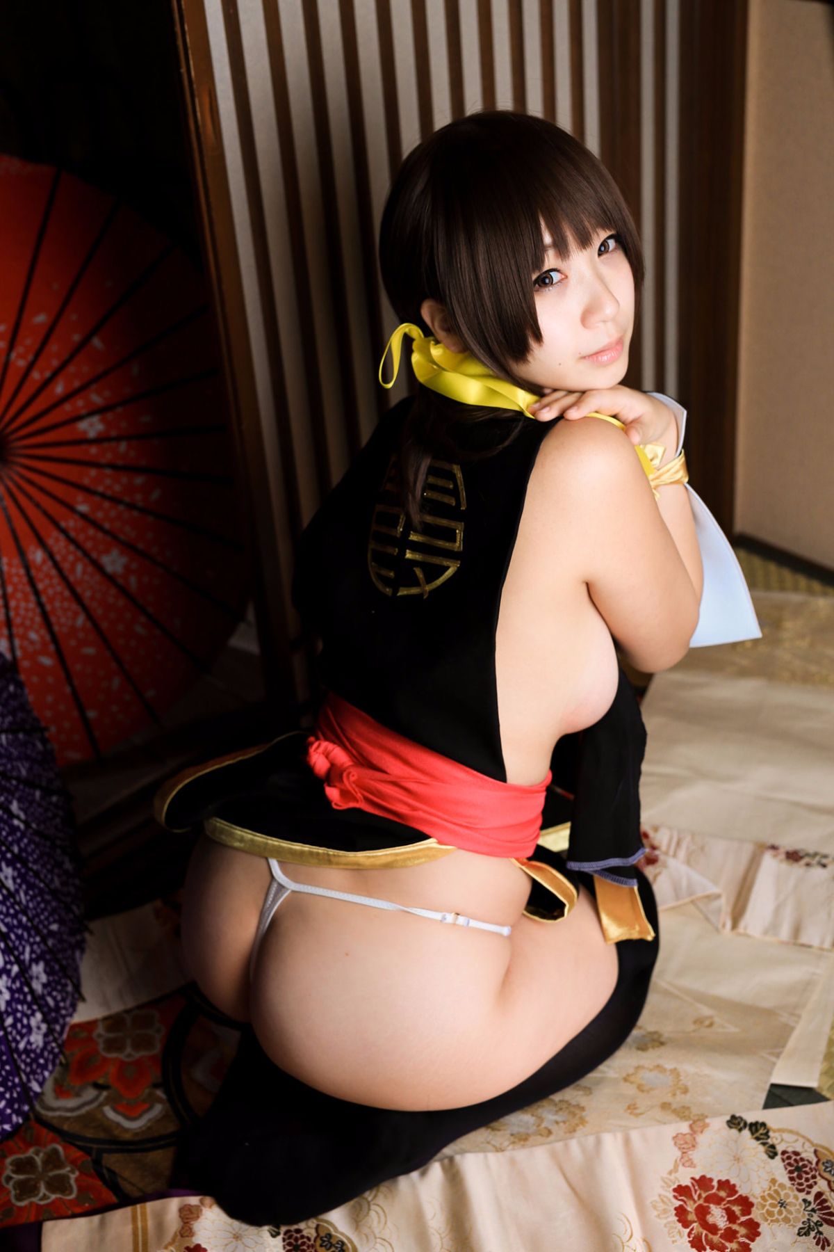 [Rinrin Iorin (Iori Moe)] Kasumi Ijimodo