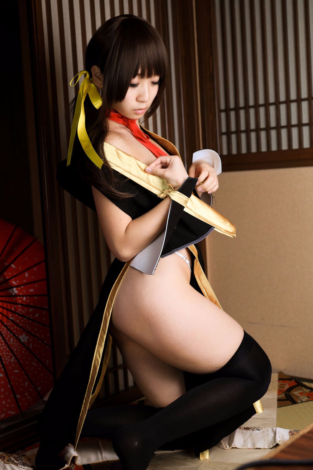 [Rinrin Iorin (Iori Moe)] Kasumi Ijimodo