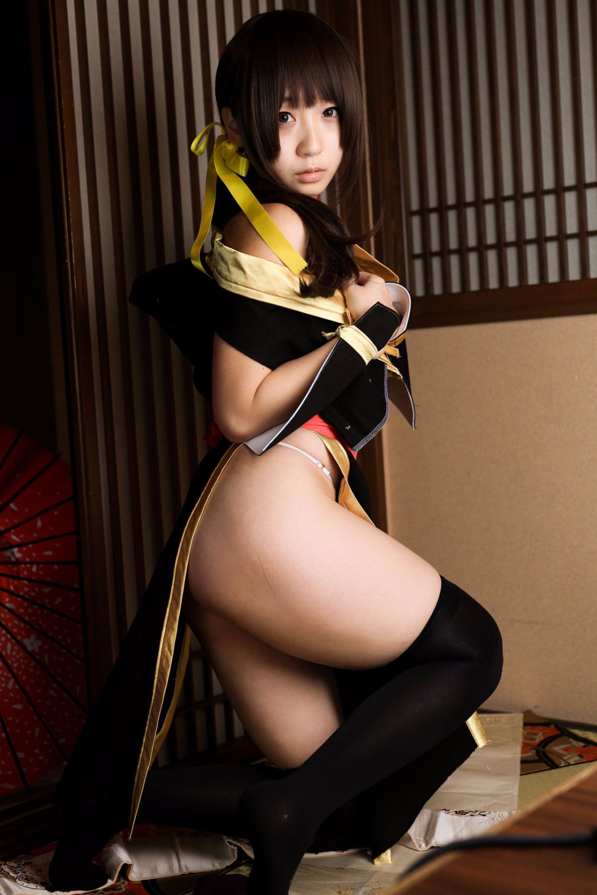 [Rinrin Iorin (Iori Moe)] Kasumi Ijimodo