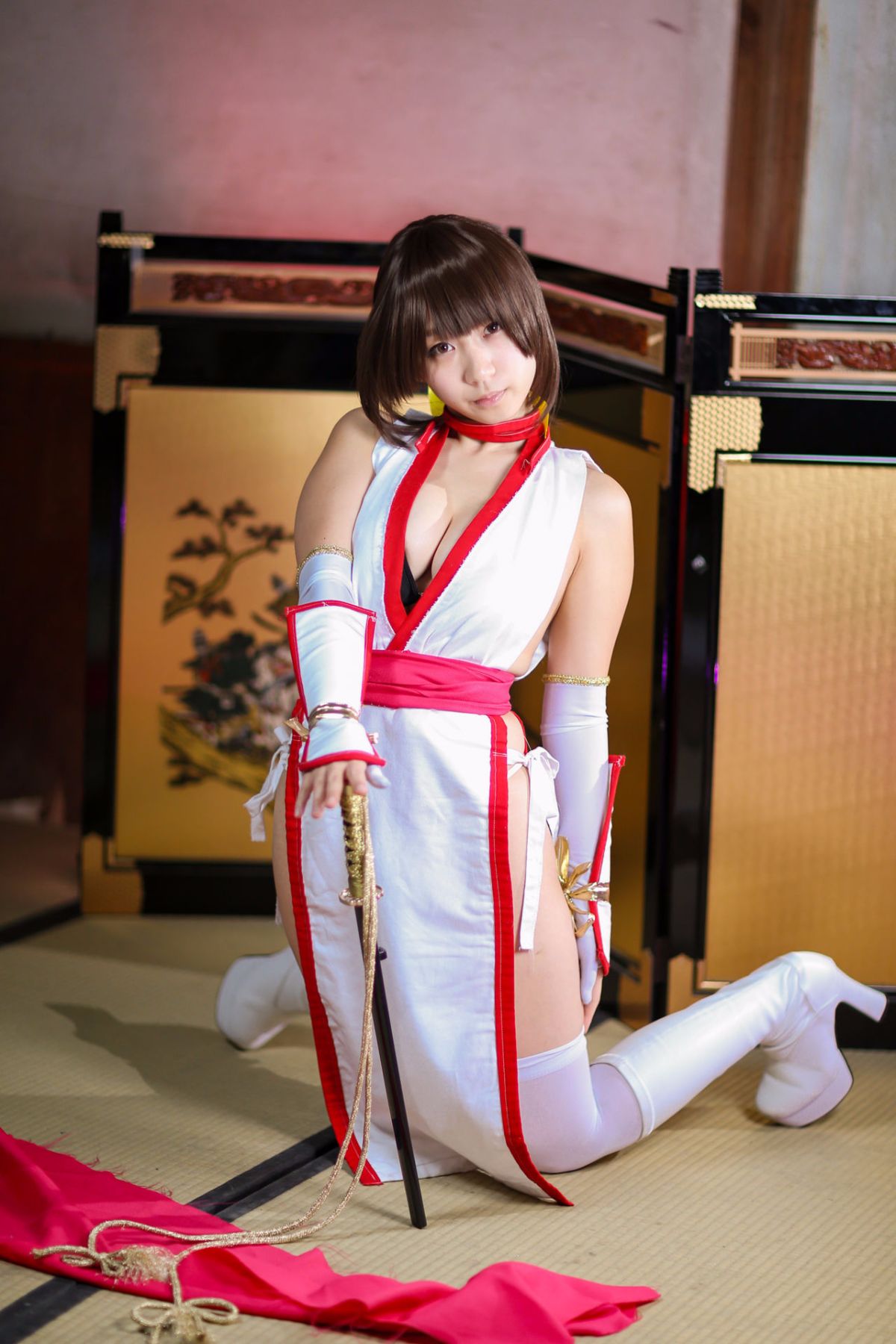 [Rinrin Iorin (Iori Moe)] Kasumi Ijimodo