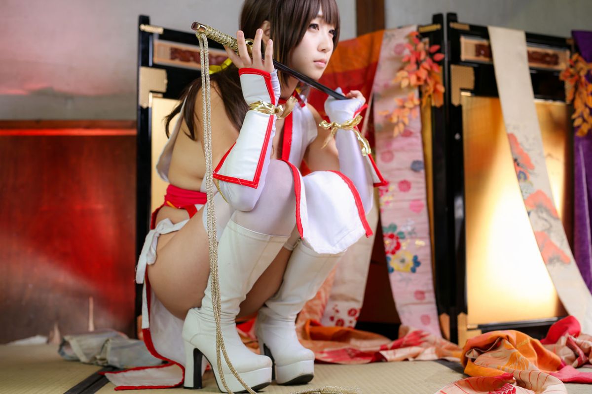 [Rinrin Iorin (Iori Moe)] Kasumi Ijimodo