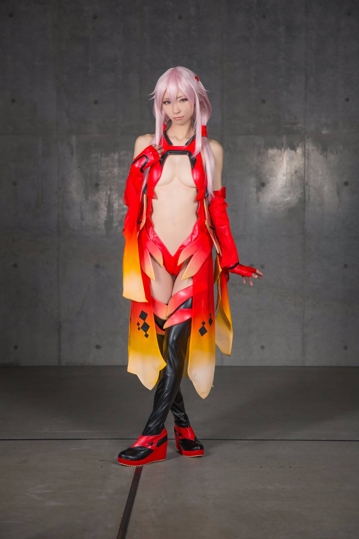 [Amaamaya] Kyrie Eleison