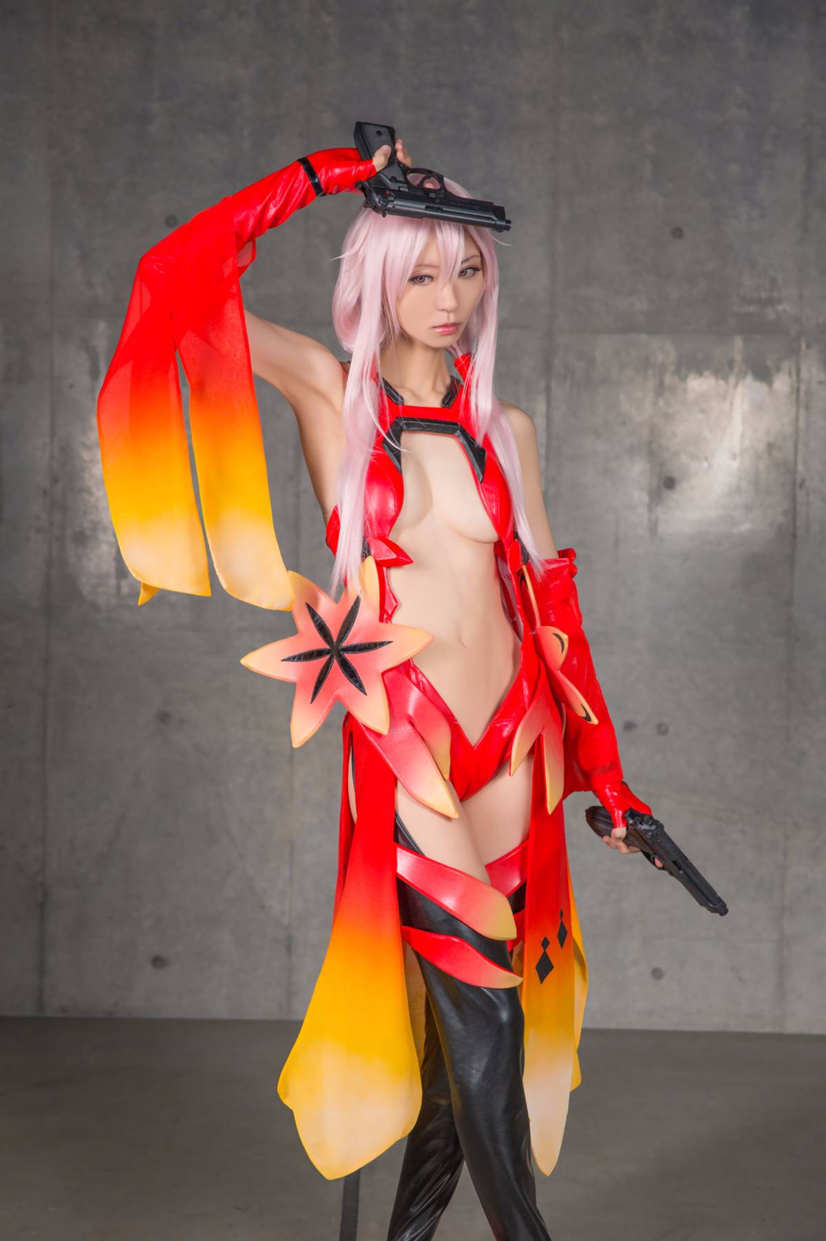 [Amaamaya] Kyrie Eleison