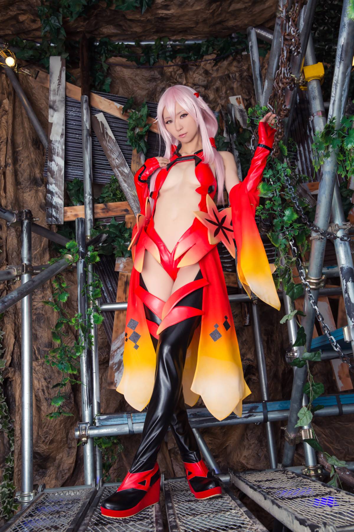 [Amaamaya] Kyrie Eleison