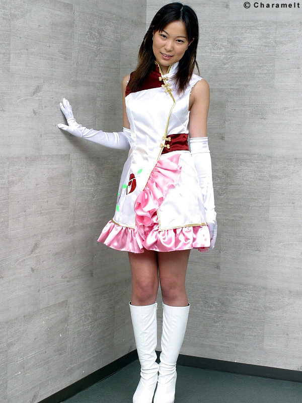 [Charamelt] Tweedrudi @ Kiddy Lớp (iizuka mana) ~