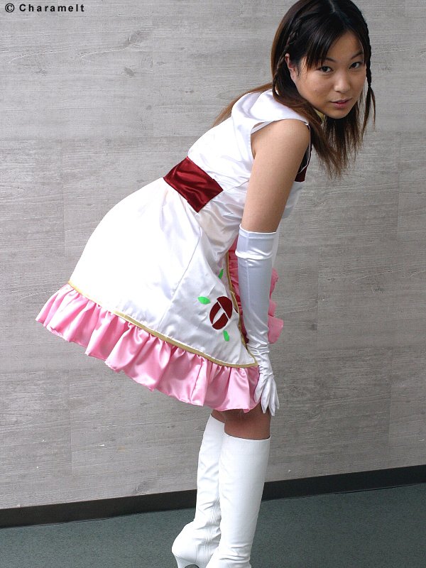 [Charamelt] Tweedrudi @ Kiddy Lớp (iizuka mana) ~