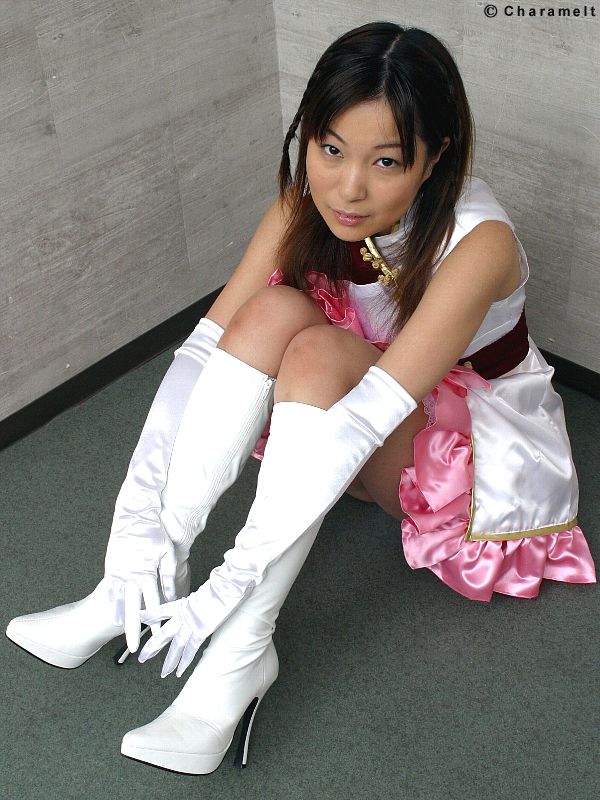 [Charamelt] Tweedrudi @ Kiddy Lớp (iizuka mana) ~